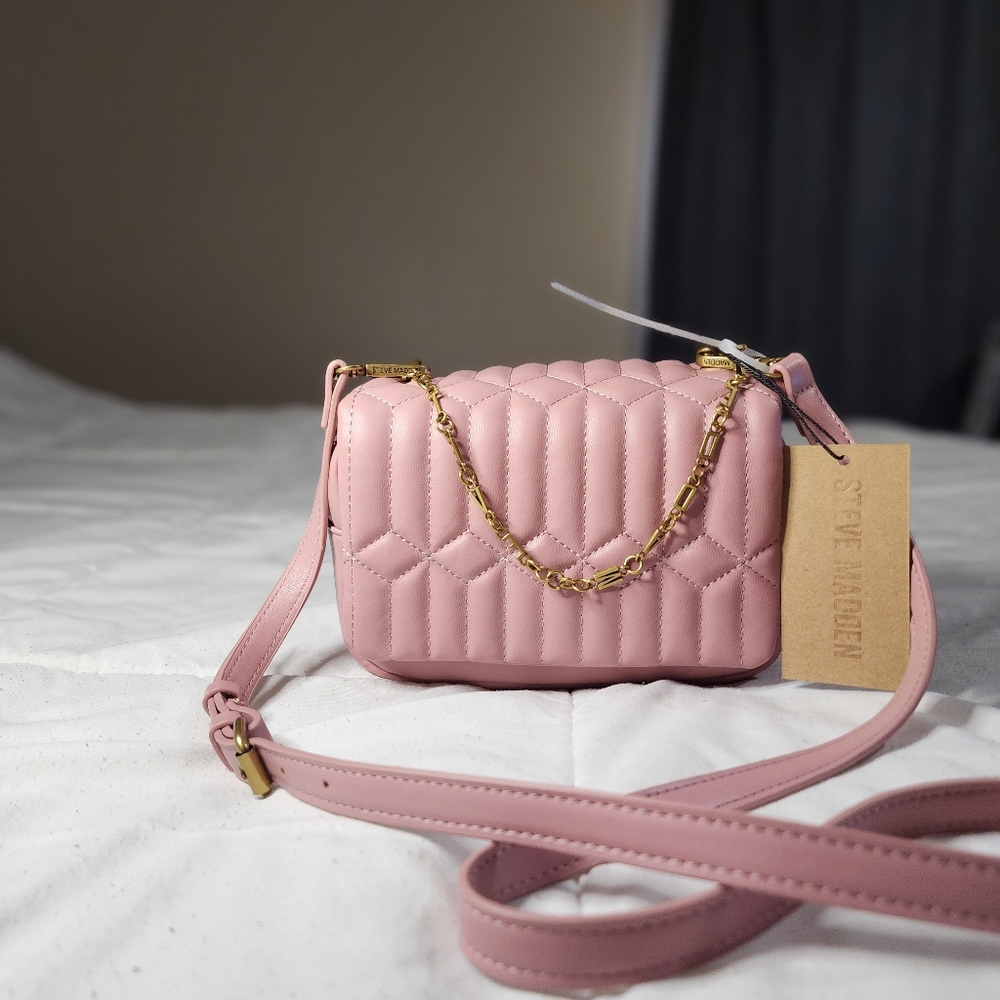 NWT! Steve Madden BFelix Tiktok Crossbody Bag